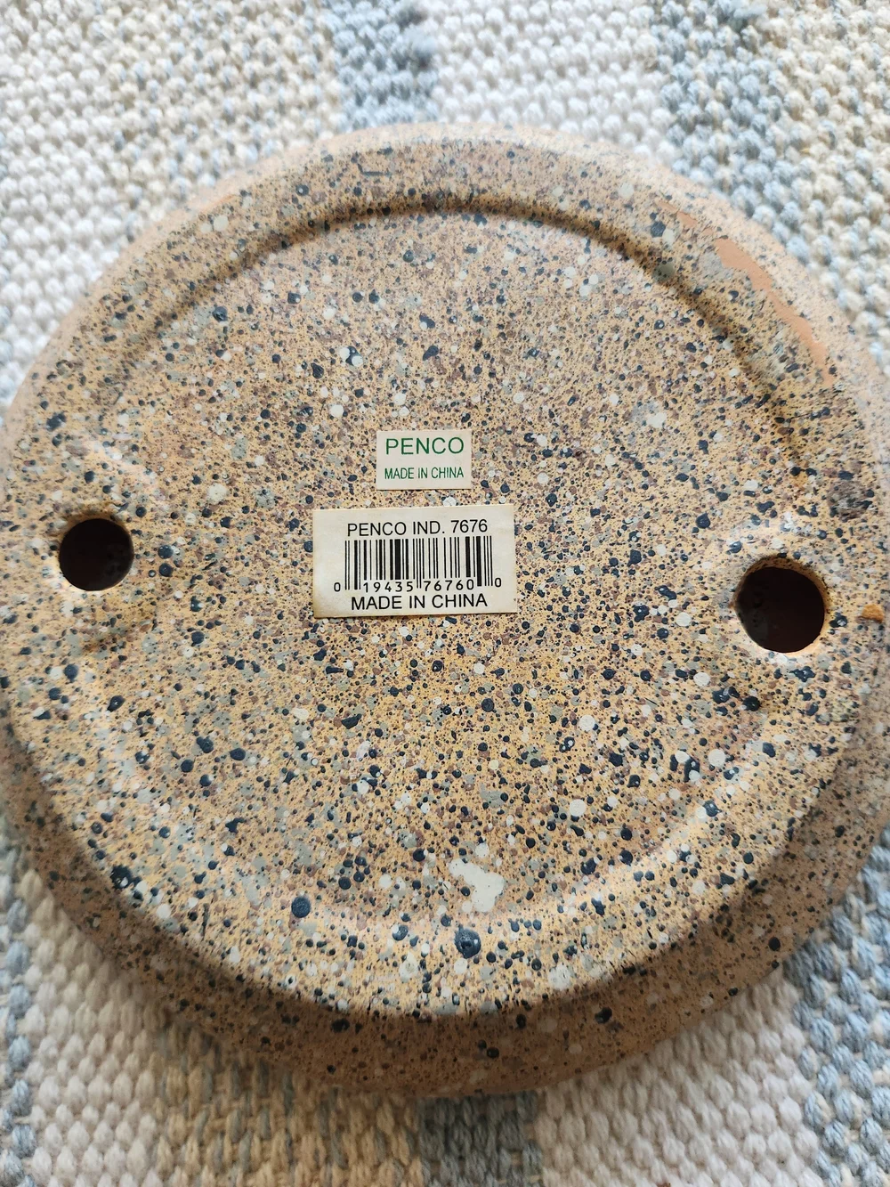Seashell Decorative Tealight Holder - Coastal Beige